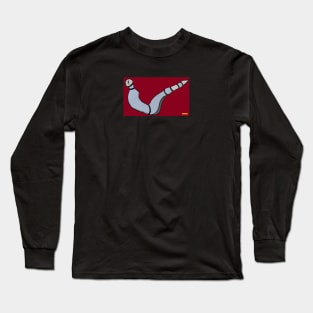 The Model. Long Sleeve T-Shirt